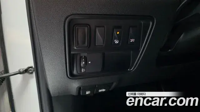 Renault Samsung QM6 2019 — Şəkil 18/32