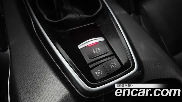 Renault Samsung QM6 2019 — Şəkil 14/32