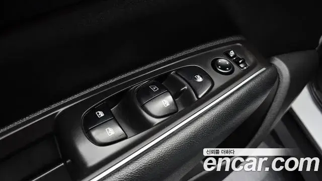 Renault Samsung QM6 2019 — Şəkil 31/32