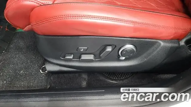 Genesis GV70 2021 — ფოტო 20/39