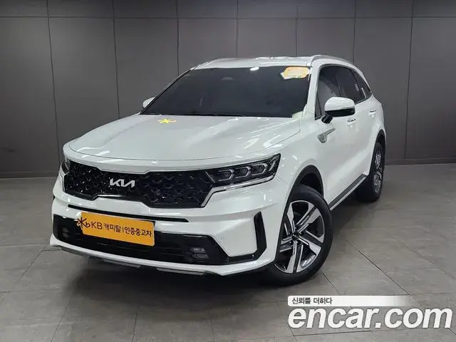 Kia Sorento 2022 — Şəkil 2/20