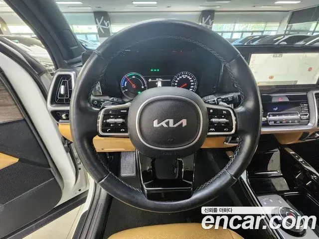Kia Sorento 2022 — Şəkil 18/20