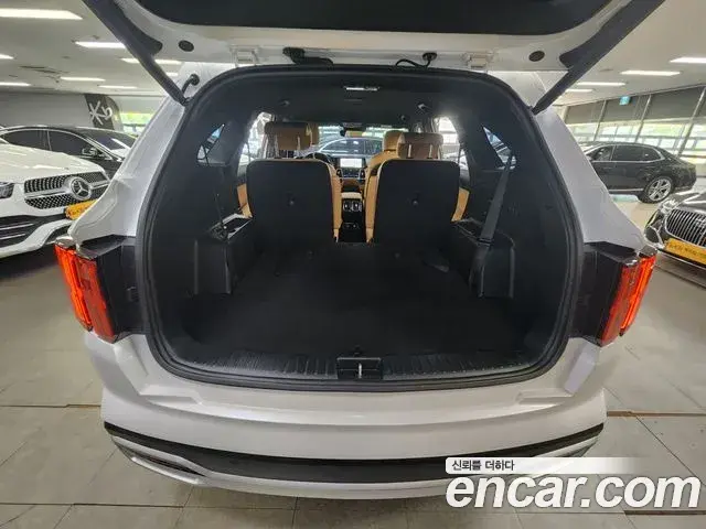 Kia Sorento 2022 — Şəkil 15/20