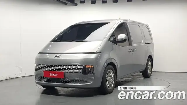 Hyundai Staria 2021 — Şəkil 1/30