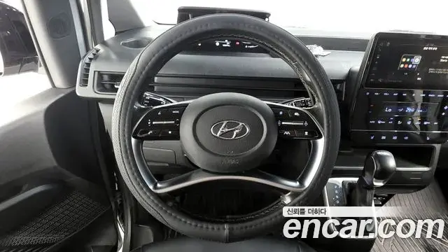Hyundai Staria 2021 — Şəkil 4/30