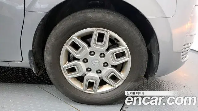 Hyundai Staria 2021 — Şəkil 5/30