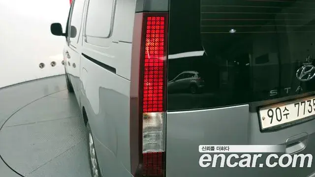 Hyundai Staria 2021 — Şəkil 13/30