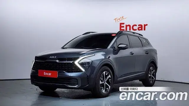 Kia Sportage 2022 — Фото 20/20