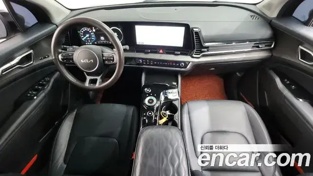 Kia Sportage 2022 — Фото 9/20