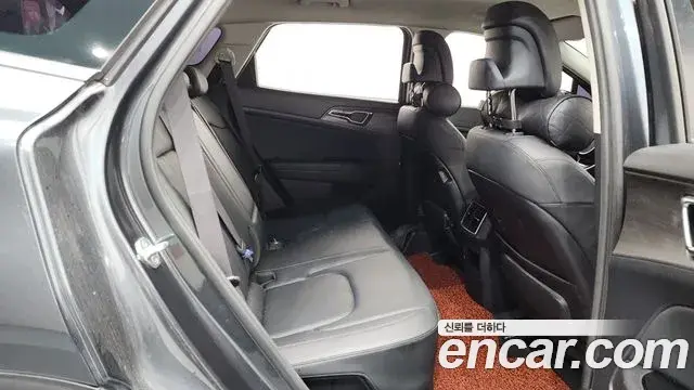 Kia Sportage 2022 — Фото 10/20