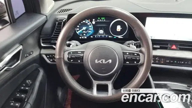 Kia Sportage 2022 — Фото 12/20