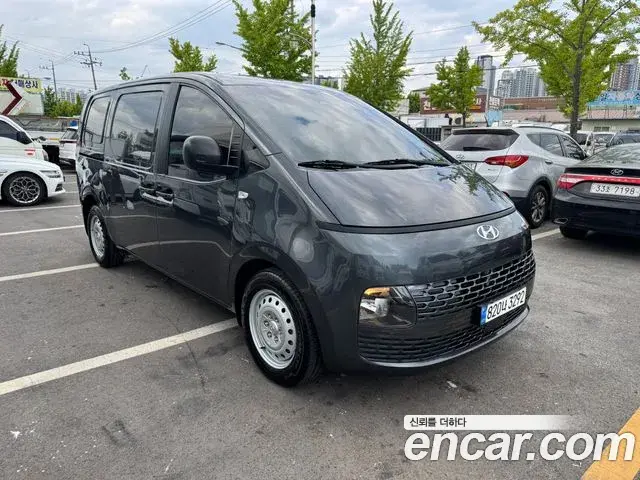 Hyundai Staria 2022 — Photo 7/19