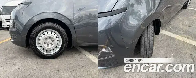 Hyundai Staria 2022 — Photo 17/19