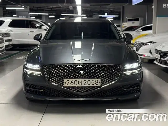 Genesis G80 2020 — Şəkil 1/20