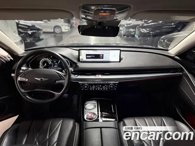 Genesis G80 2020 — Şəkil 2/20
