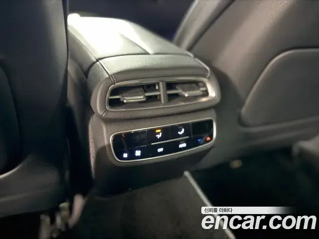 Genesis G80 2020 — Şəkil 12/20