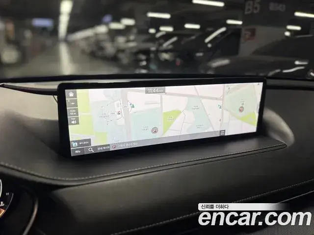Genesis G80 2020 — Şəkil 19/20