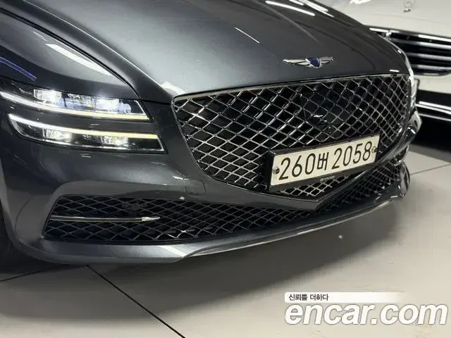 Genesis G80 2020 — Şəkil 4/20