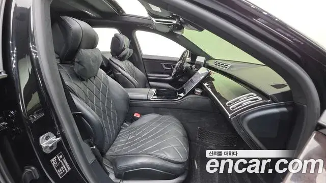 Mercedes-Benz S-Class 2021 — Photo 7/20