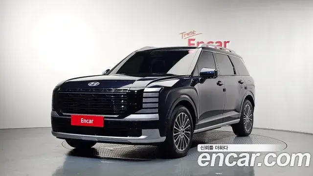 Hyundai Palisade 2025 — Photo 29/38