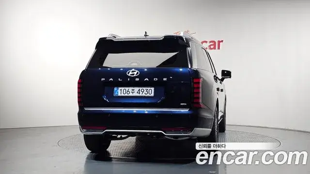 Hyundai Palisade 2025 — Photo 19/38