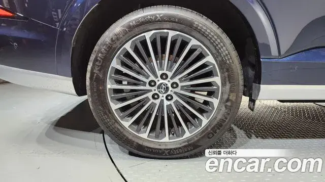 Hyundai Palisade 2025 — Photo 30/38