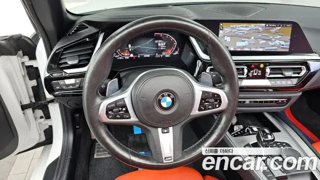BMW Z4 2019 — ფოტო 28/32
