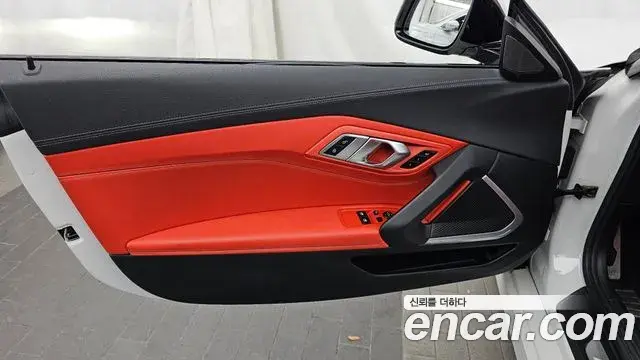 BMW Z4 2019 — ფოტო 10/32