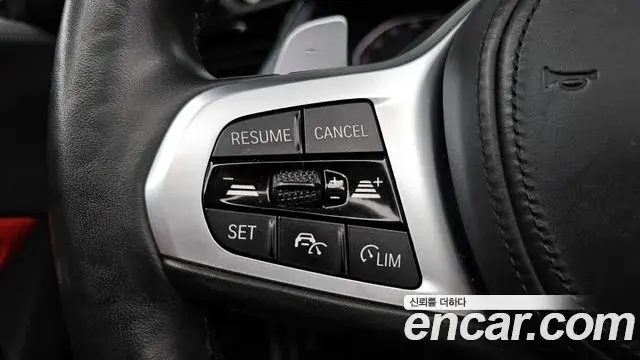 BMW Z4 2019 — ფოტო 13/32