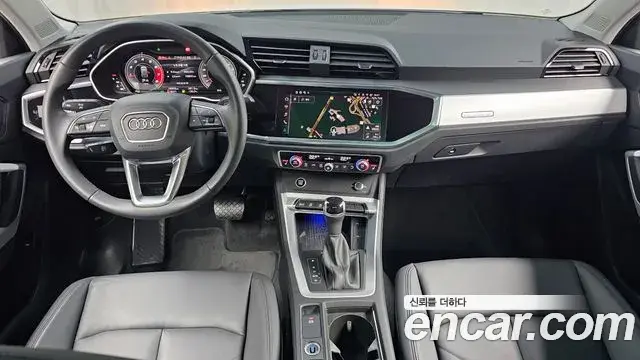 Audi Q3 2025 — Photo 13/33