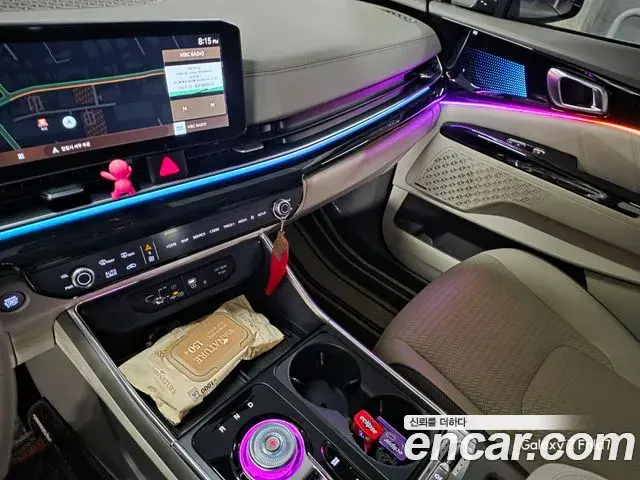 Kia Carnival 2023 — Şəkil 11/16