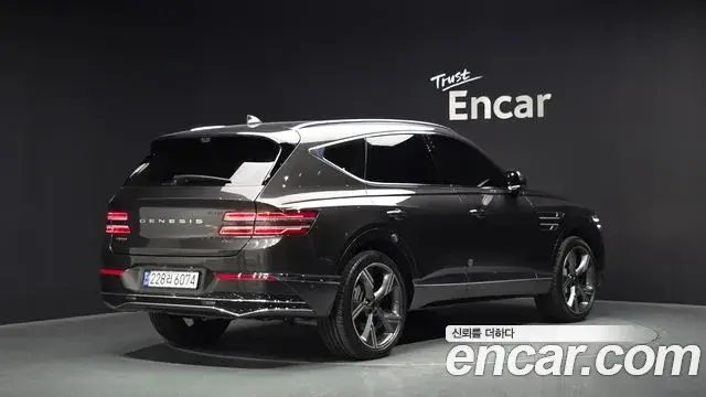 Genesis GV80 2024 — ფოტო 13/34