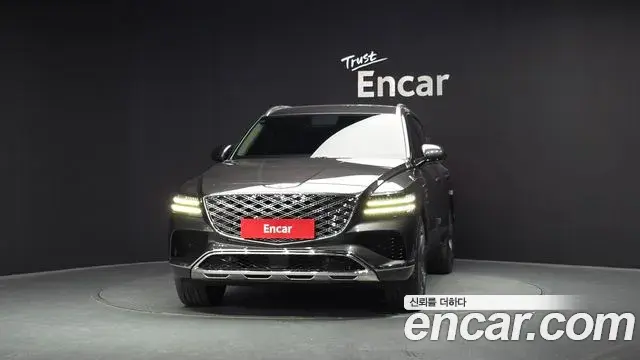 Genesis GV80 2024 — ფოტო 32/34