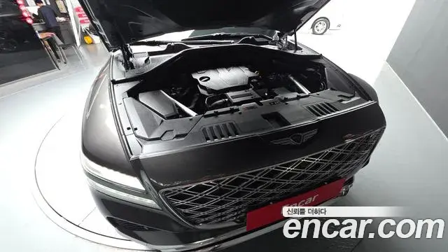 Genesis GV80 2024 — ფოტო 12/34