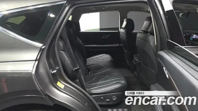 Genesis GV80 2024 — ფოტო 4/34