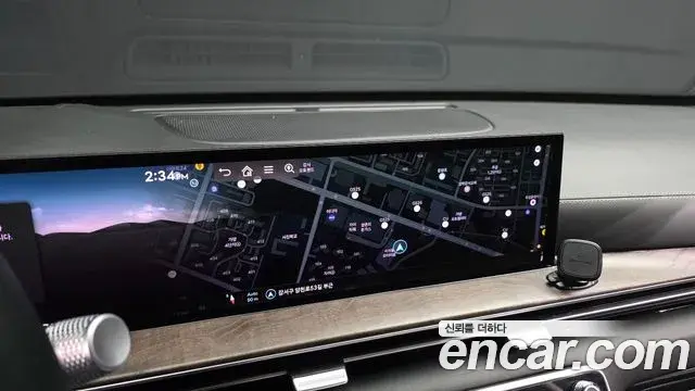 Genesis GV80 2024 — ფოტო 8/34