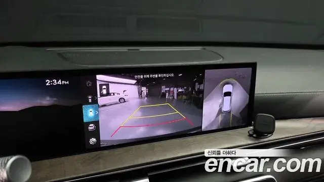 Genesis GV80 2024 — ფოტო 17/34