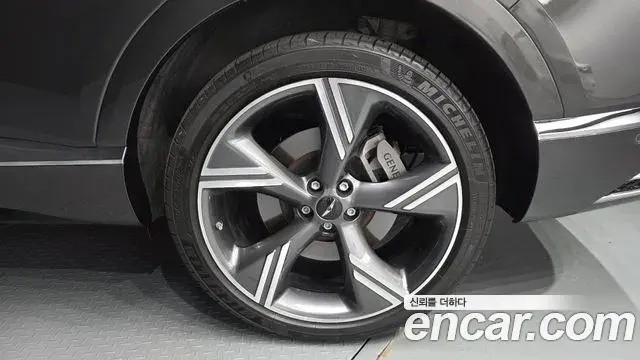 Genesis GV80 2024 — ფოტო 1/34
