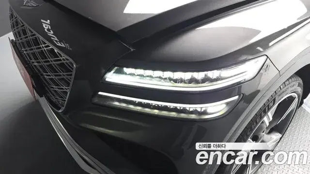 Genesis GV80 2024 — ფოტო 2/34