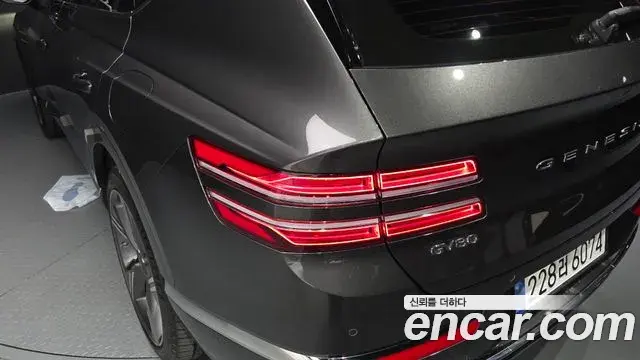 Genesis GV80 2024 — ფოტო 15/34