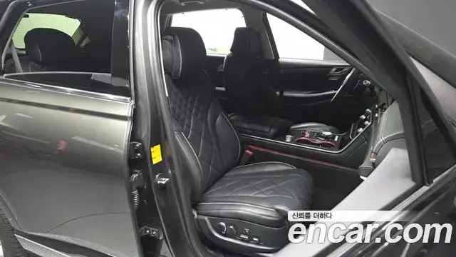 Genesis GV80 2024 — ფოტო 14/34