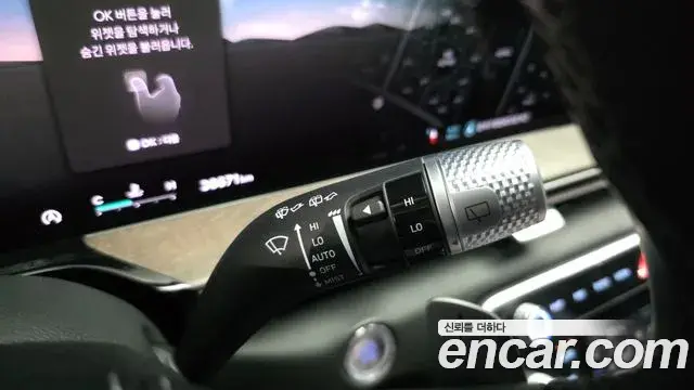 Genesis GV80 2024 — ფოტო 6/34