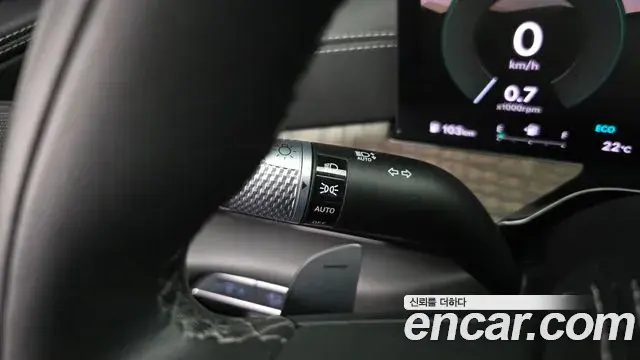 Genesis GV80 2024 — ფოტო 30/34