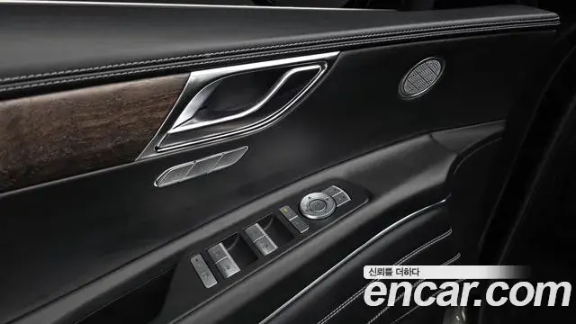 Genesis GV80 2024 — ფოტო 19/34