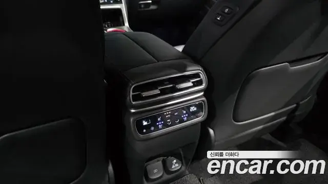 Genesis GV80 2024 — ფოტო 27/34