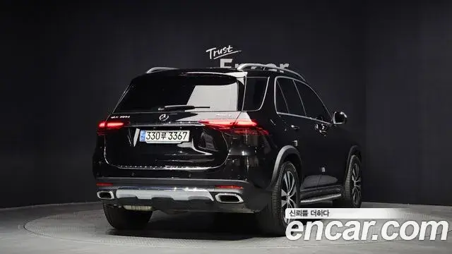 Mercedes-Benz GLE-Class 2024 — Photo 1/34