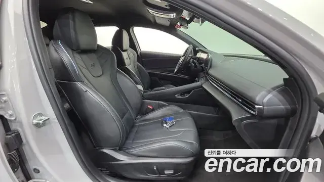Hyundai Avante 2022 — Фото 10/20