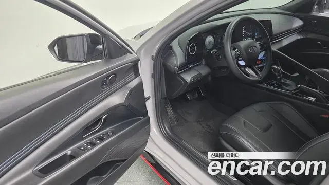 Hyundai Avante 2022 — Фото 11/20