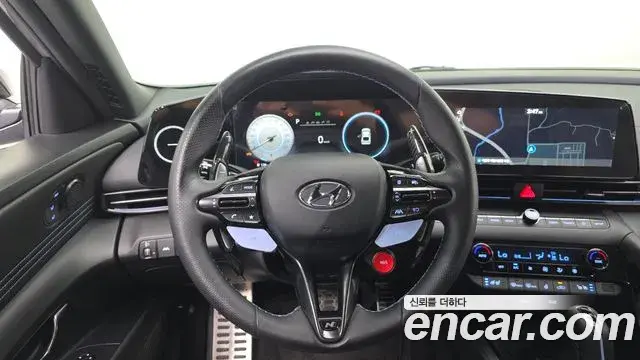 Hyundai Avante 2022 — Фото 14/20
