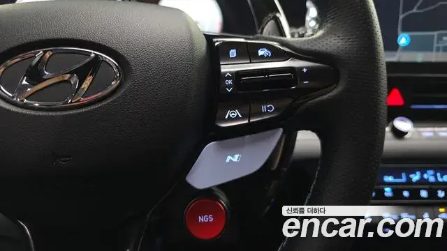Hyundai Avante 2022 — Фото 15/20